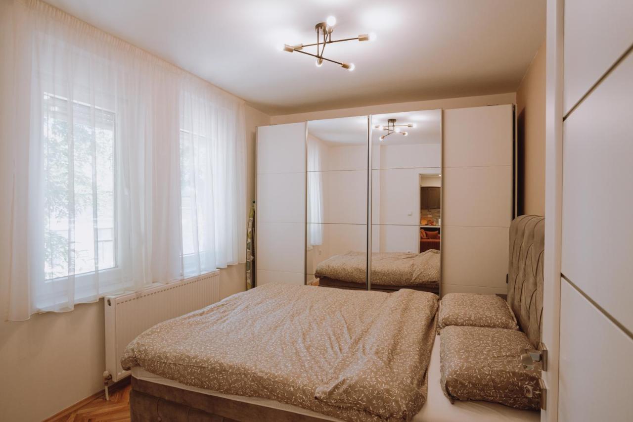 סומבור Apartman K29 מראה חיצוני תמונה