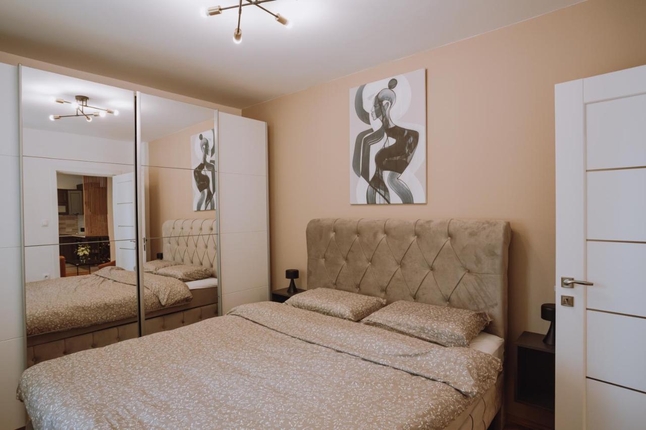 סומבור Apartman K29 מראה חיצוני תמונה