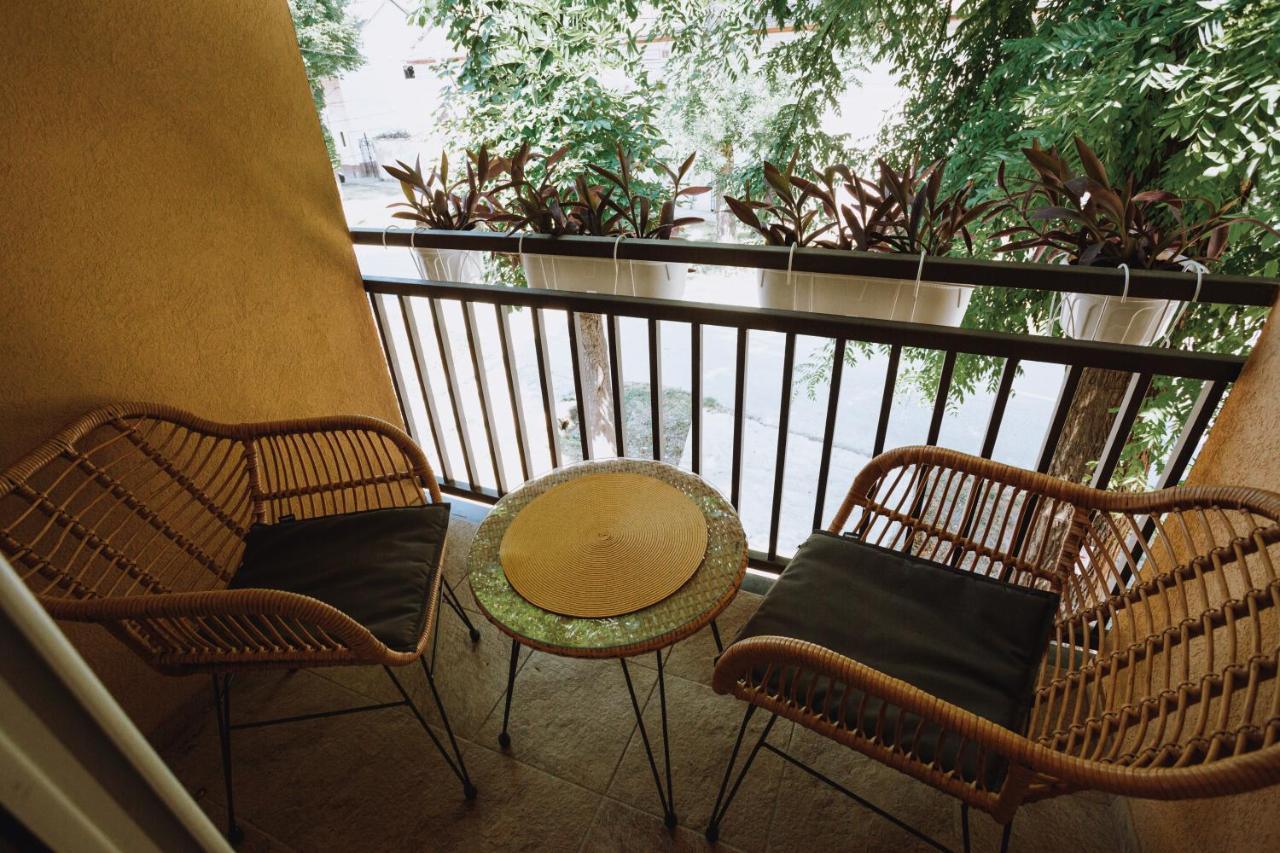 סומבור Apartman K29 מראה חיצוני תמונה