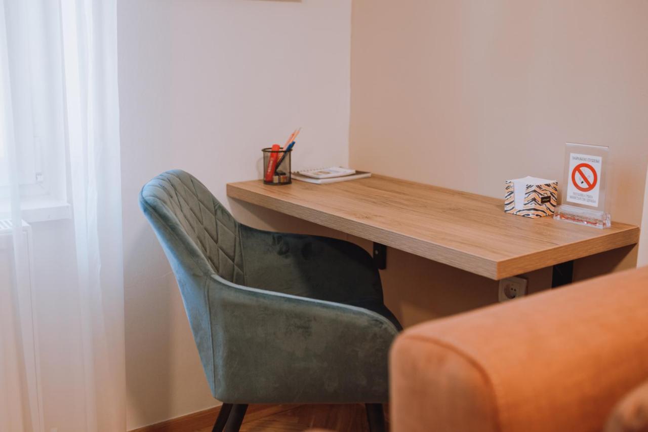 סומבור Apartman K29 מראה חיצוני תמונה