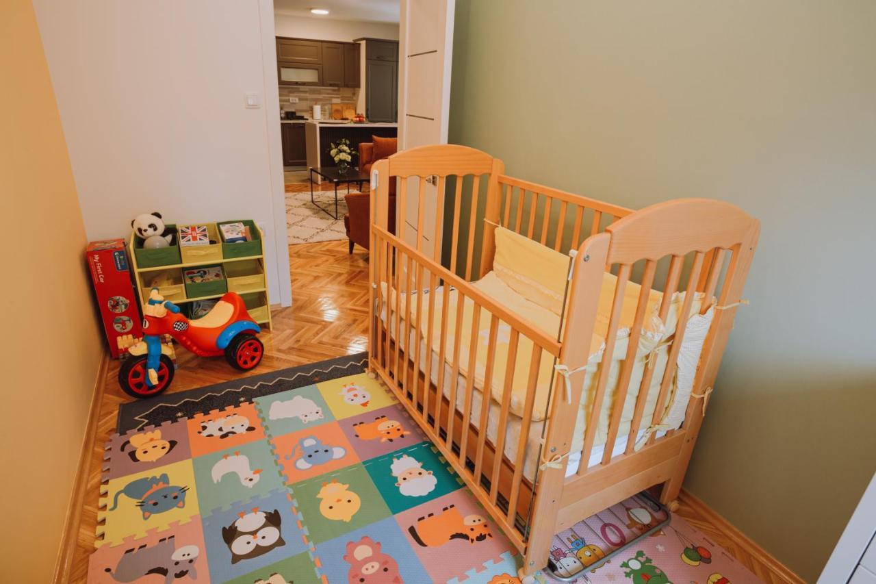 סומבור Apartman K29 מראה חיצוני תמונה