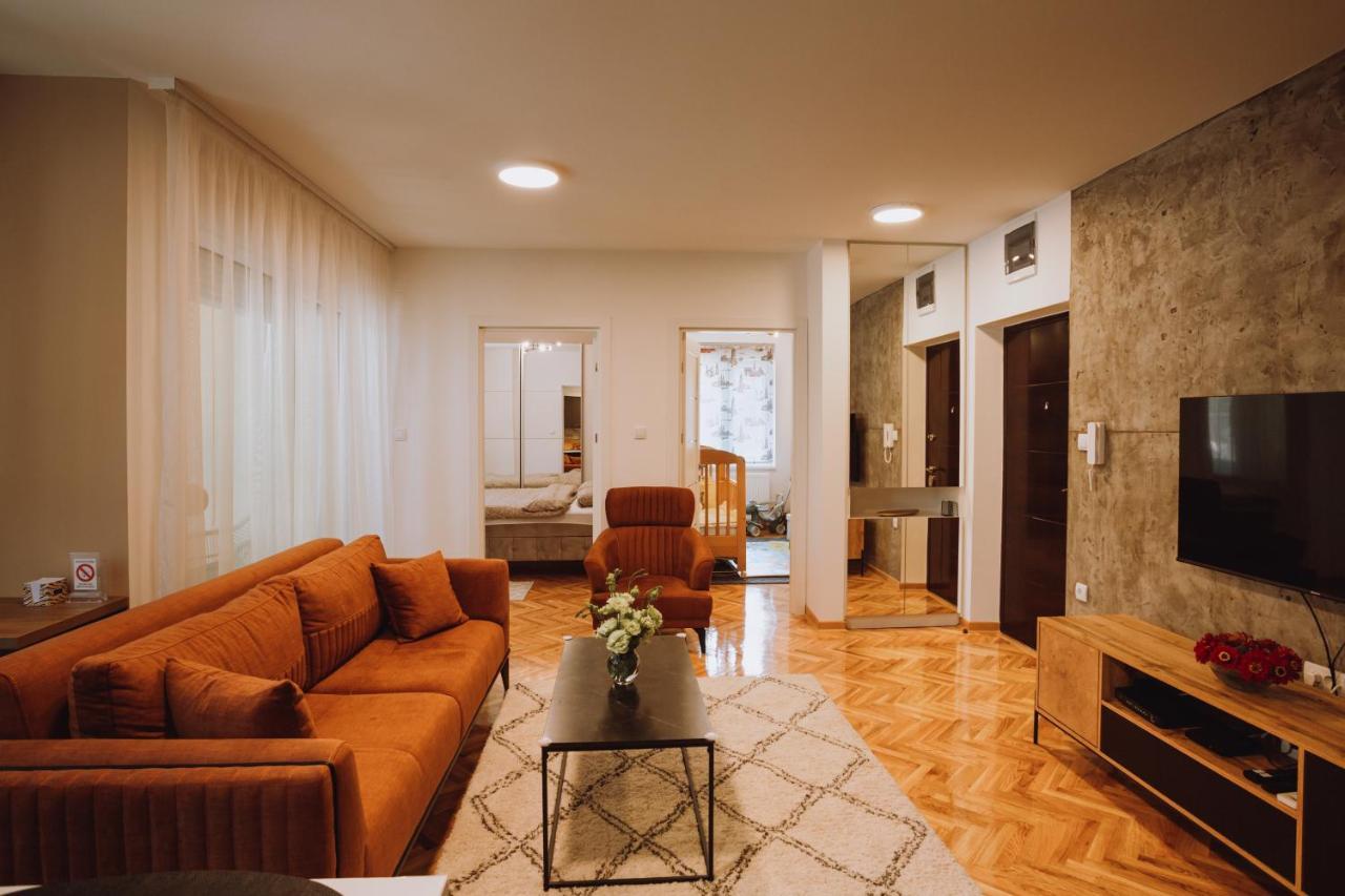סומבור Apartman K29 מראה חיצוני תמונה