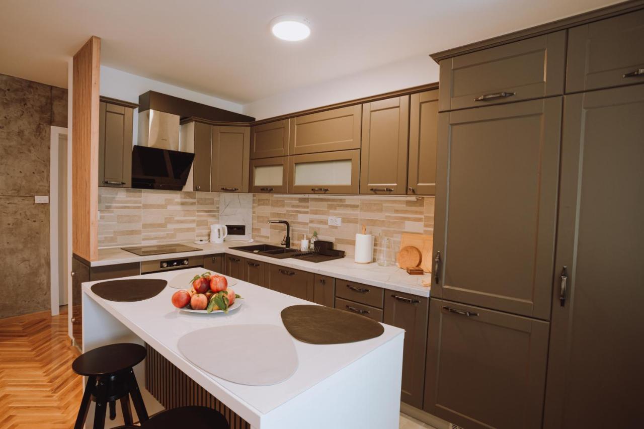 סומבור Apartman K29 מראה חיצוני תמונה