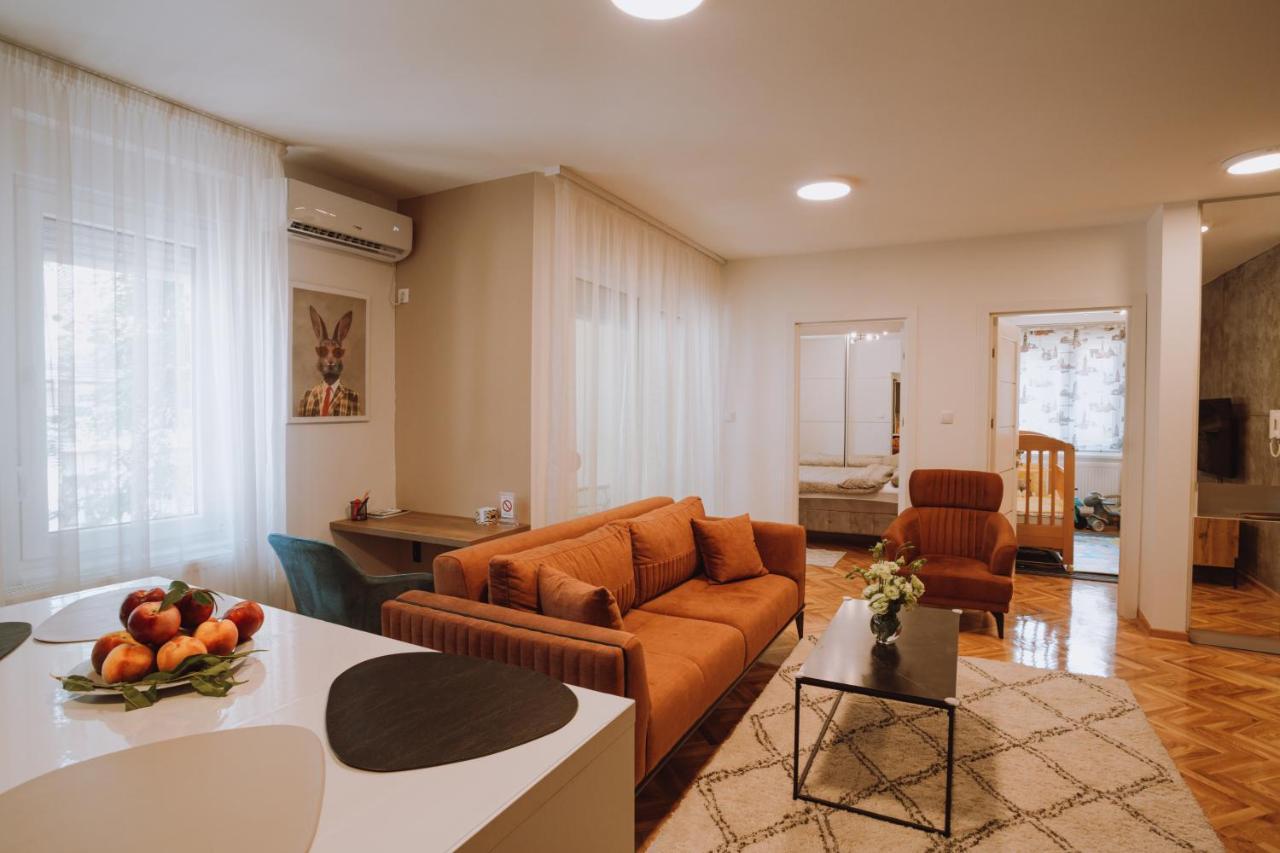 סומבור Apartman K29 מראה חיצוני תמונה